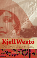 Der hvor vi gik engang - Kjell Westö