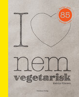 I love nem vegetarisk - Katrine Klinken