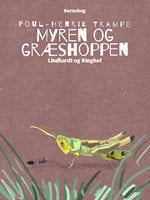 Myren og græshoppen - Poul-Henrik Trampe