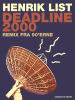 Deadline 2000: Remix fra 90'erne - Henrik List