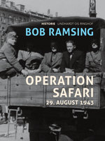 Operation Safari. 29. august 1943 - Bob Ramsing