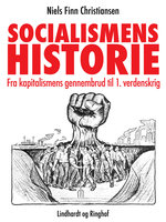Socialismens historie. Fra kapitalismens gennembrud til 1. verdenskrig - Niels Finn Christiansen