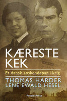 Kæreste Kek - Lene Ewald Hesel, Thomas Harder