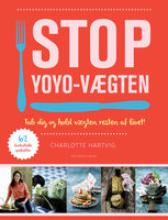 Stop yoyo-vægten - Charlotte Hartvig