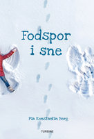 Fodspor i sne - Pia Konstantin Berg