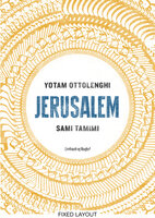 JERUSALEM - Yotam Ottolenghi, Sami Tamimi