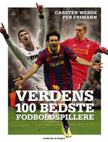 Verdens 100 bedste fodboldspillere 2013-2014 - Per Frimann, Carsten Werge