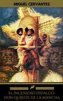 El ingenioso hidalgo Don Quijote de la Mancha (Golden Deer Classics) - Golden Deer Classics, Miguel Cervantes