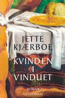Kvinden i vinduet - Jette Kjærboe