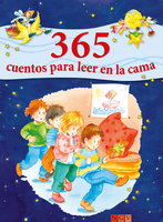 365 cuentos para leer en la cama: Historias para leer a los niños antes de dormir durante todo el año - Sabine Streufert, Ingrid Annel, Sarah Herzhoff, Ulrike Rogler