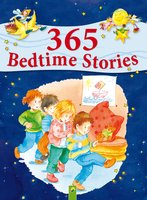 365 Bedtime Stories: A Year Full of Sweet Dreams - Sabine Streufert, Ingrid Annel, Sarah Herzhoff, Ulrike Rogler
