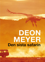 Den sista safarin - Deon Meyer