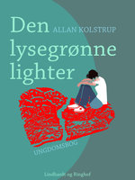 Den lysegrønne lighter - Allan Kolstrup