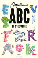 Morgenthalers ABC: 28 dyrefabler, som du selv kan læse - Anders Morgenthaler