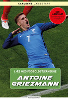 Læs med fodboldstjernerne - Antoine Griezmann - Christian Mohr Boisen