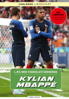 Læs med fodboldstjernerne - Kylian Mbappé - Christian Mohr Boisen