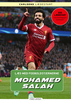Læs med fodboldstjernerne - Mohamed Salah - Christian Mohr Boisen