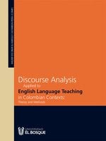 Discourse analysis applied to english language teaching in colombian contexts: theory and methods - Wilder Yesid Escobar Alméciga