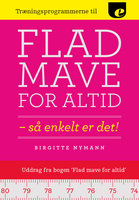 Flad mave for altid - træningsprogrammer - Birgitte Nymann