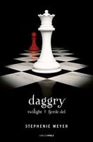 Twilight (4) - Daggry - Stephenie Meyer