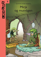 Mirja og musvågen - Gunvor Ganer Krejberg