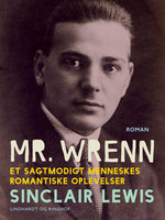 Mr. Wrenn - Sinclair Lewis