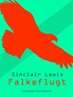 Falkeflugt - Sinclair Lewis