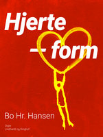 Hjerte-form - Bo hr. Hansen