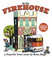At the Firehouse - Brian Biggs