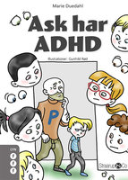 Ask har ADHD - Marie Duedahl