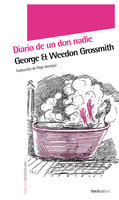 Diario de un don nadie - Weedon Grossmith, George Grossmith