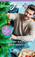 Julens magi på Hope Hospital/Flirt i paradiset - Joanna Neil, Tina Beckett