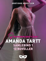 Amanda Tartt samlebind 1, 10 noveller - Amanda Tartt