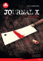 Journal X, Afhugget, Rød Læseklub - Kit A. Rasmussen