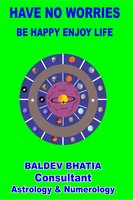 Have No Worries: BE HAPPY ENJOY LIFE - Baldev Bhatia