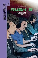 Rush B. Snydt - Kit A. Rasmussen