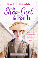 A Shop Girl in Bath - Rachel Brimble