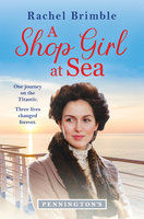 A Shop Girl at Sea - Rachel Brimble