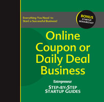 Online Coupon or Daily Deal Business: Step-by-Step Startup Guide - Rich Mintzer, Entrepreneur magazine