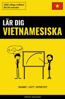Lär dig Vietnamesiska - Snabbt / Lätt / Effektivt - Pinhok Languages