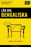 Lär dig Bengaliska - Snabbt / Lätt / Effektivt - Pinhok Languages