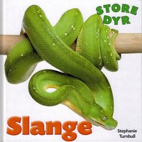 Slange - Stephanie Turnbull