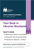 Your Book in Libraries Worldwide - Orna Ross, Alliance of Independent Authors
