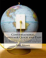 Conversational Language Quick and Easy - Yatir Nitzany