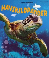 Havskildpadder - Lena Lamberth