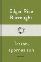 Tarzan, apornas son - Edgar Rice Burroughs