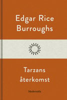 Tarzans återkomst - Edgar Rice Burroughs