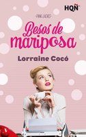 Besos de mariposa - Lorraine Cocó