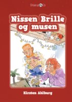 Nissen Brille og musen - Kirsten Ahlburg