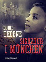 Signatur i München - Bodie Thoene